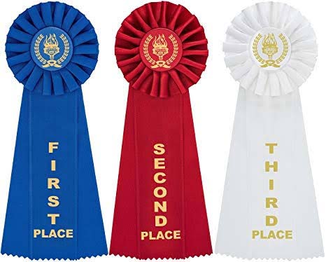 Contest Ribbon