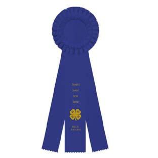 4-H Ribbon