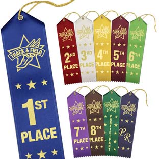 Track Ribbon