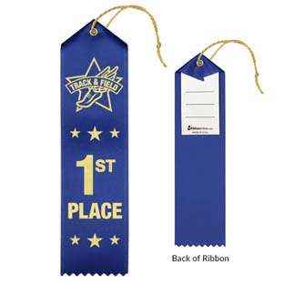 Track Ribbon